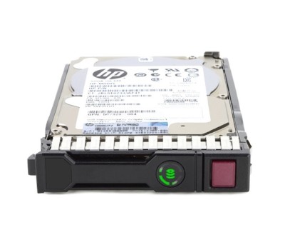 Жесткий диск для серверов HPE 4TB SATA 6G Midline LFF SC HDD (872491-B21)